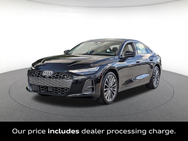 Photo of 2026 Audi A6 Sedan