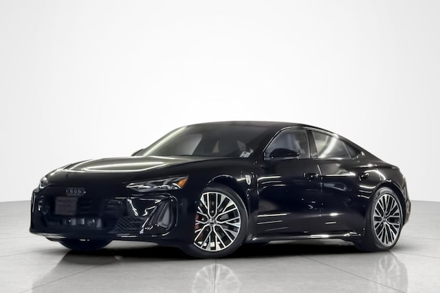 2026 Audi S e-tron GT