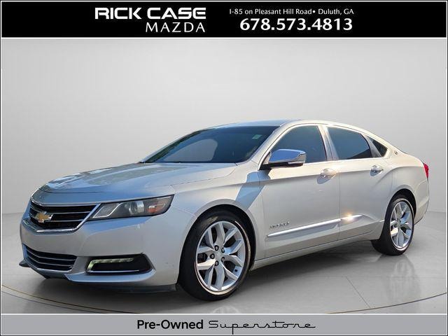 2014 Chevrolet Impala