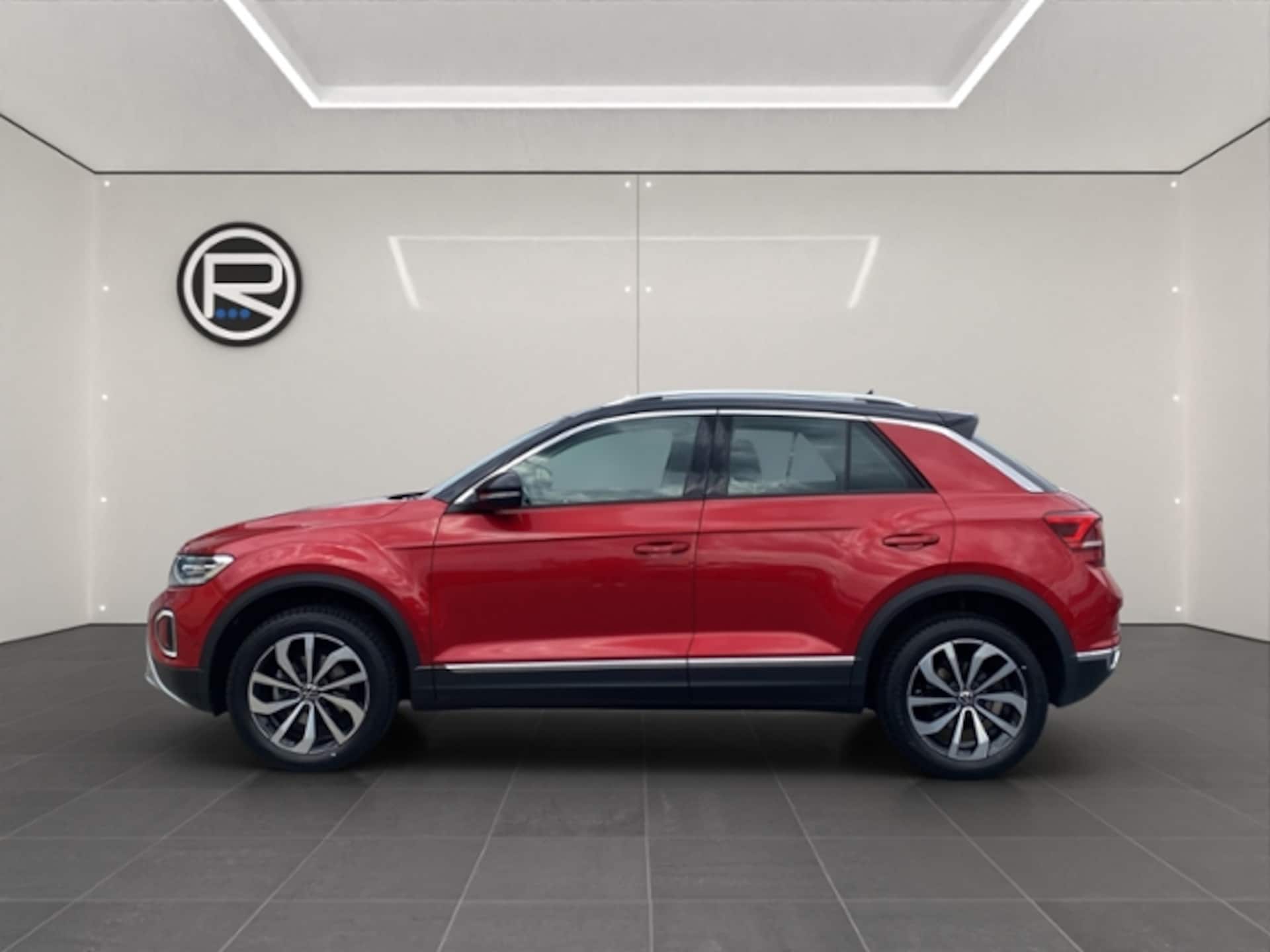 Volkswagen T-Roc Style