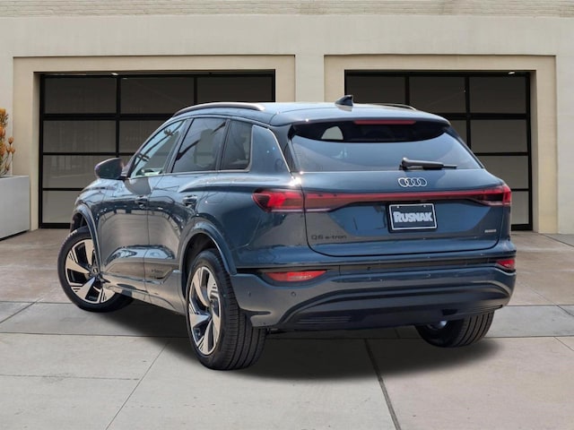 2027 Audi Q6 e-tron