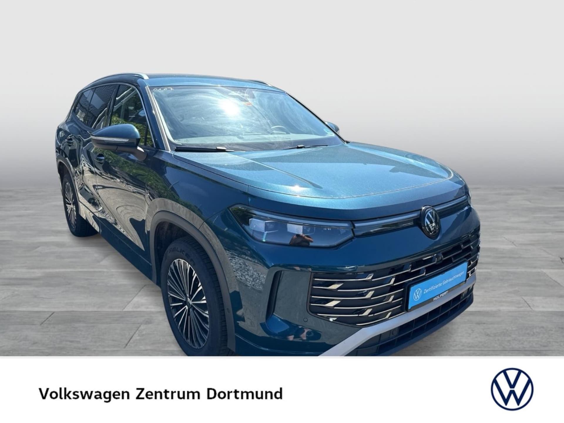 Volkswagen Tayron Elegance
