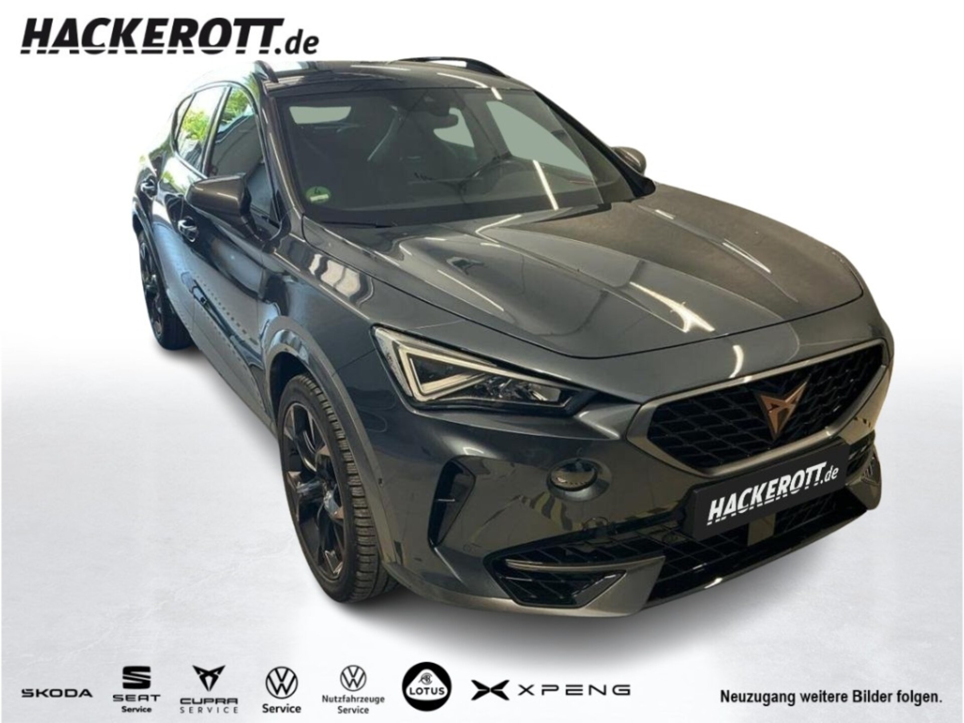 CUPRA Formentor VZ