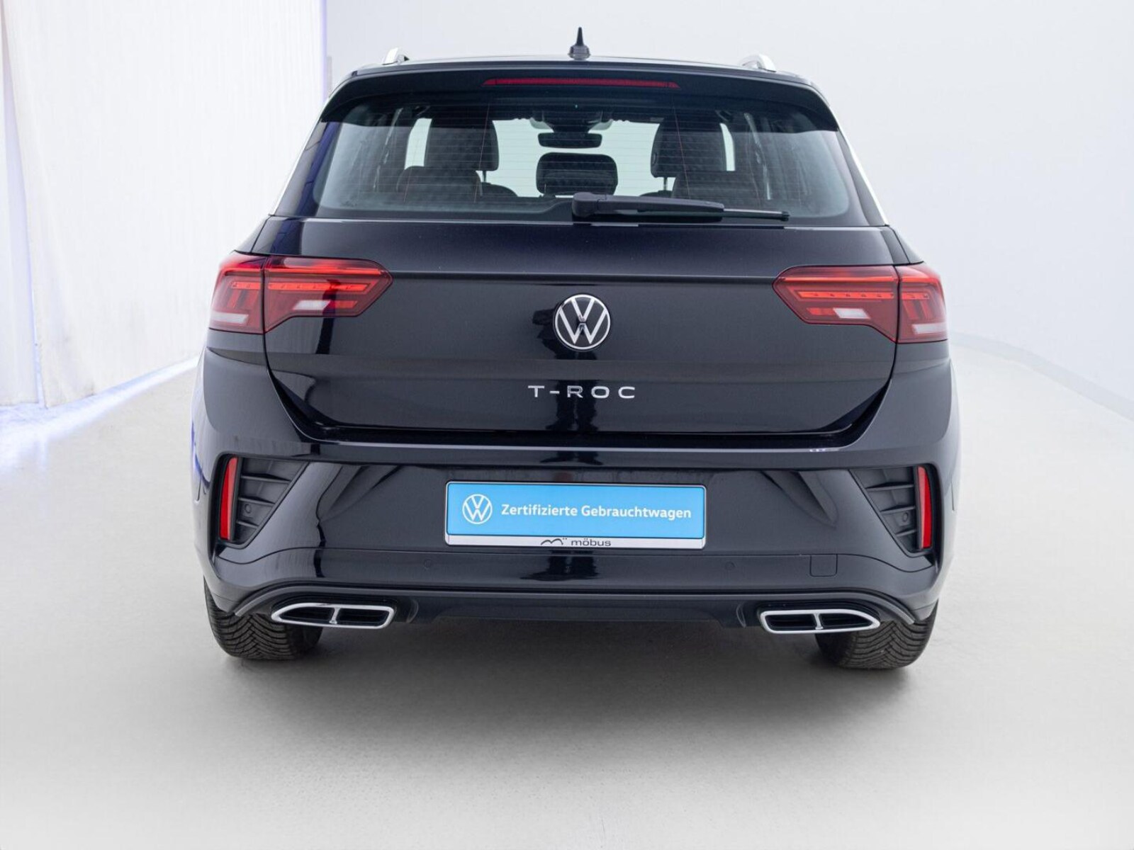 Volkswagen T-Roc – Bild 8