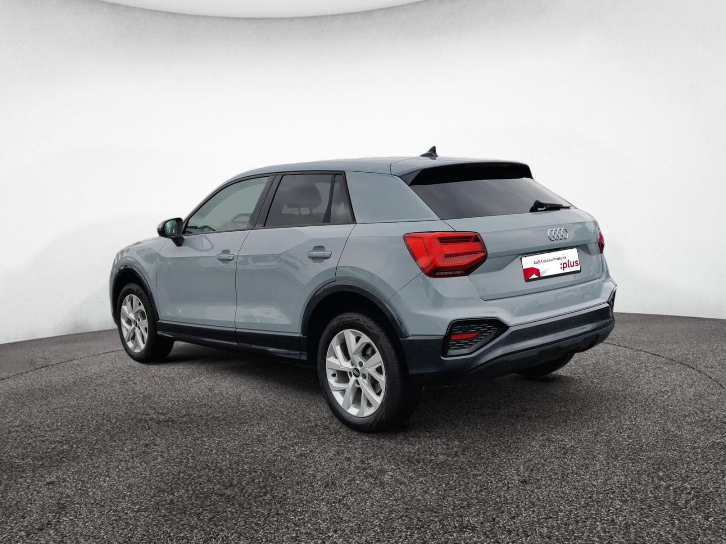 Bild über Audi Q2 advanced 35 TFSI S tronic - für weitere Informationen kontaktieren Sie den Audi Partner