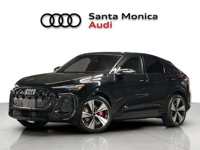 2026 Audi SQ5 Sportback