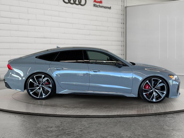 2021 Audi RS 7 Sportback