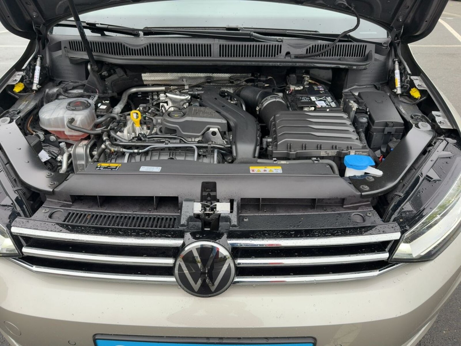 Volkswagen Touran – Bild 23