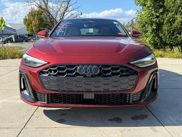 2026 Audi A5 Sedan