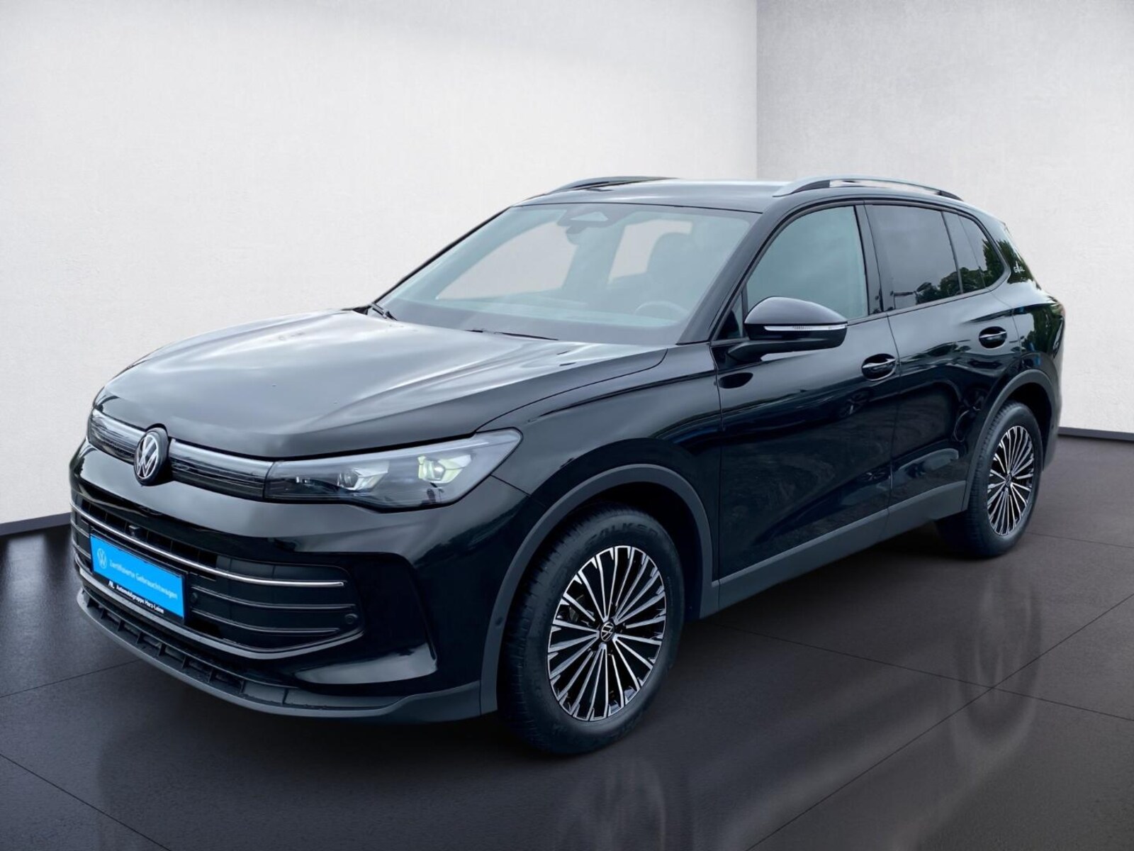 Volkswagen Tiguan – Bild 2