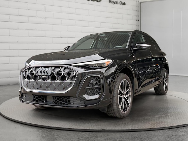 2025 Audi Q5