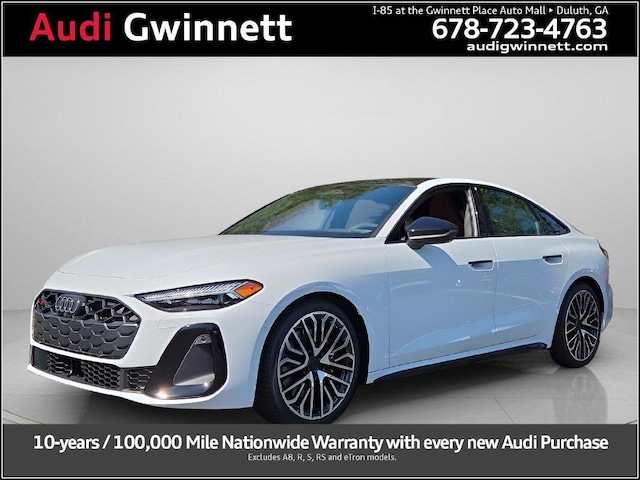 Photo of 2026 Audi S5 Sedan