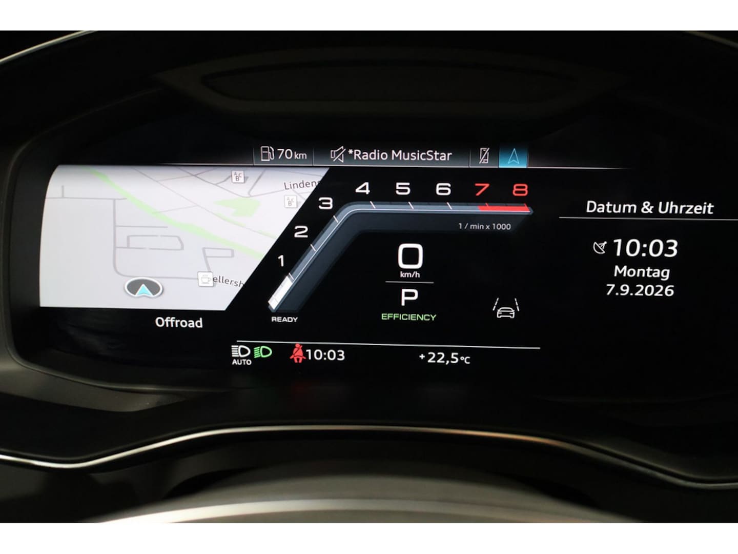 Bild über Audi A6 Avant sport 45 TFSI S tronic - für weitere Informationen kontaktieren Sie den Audi Partner