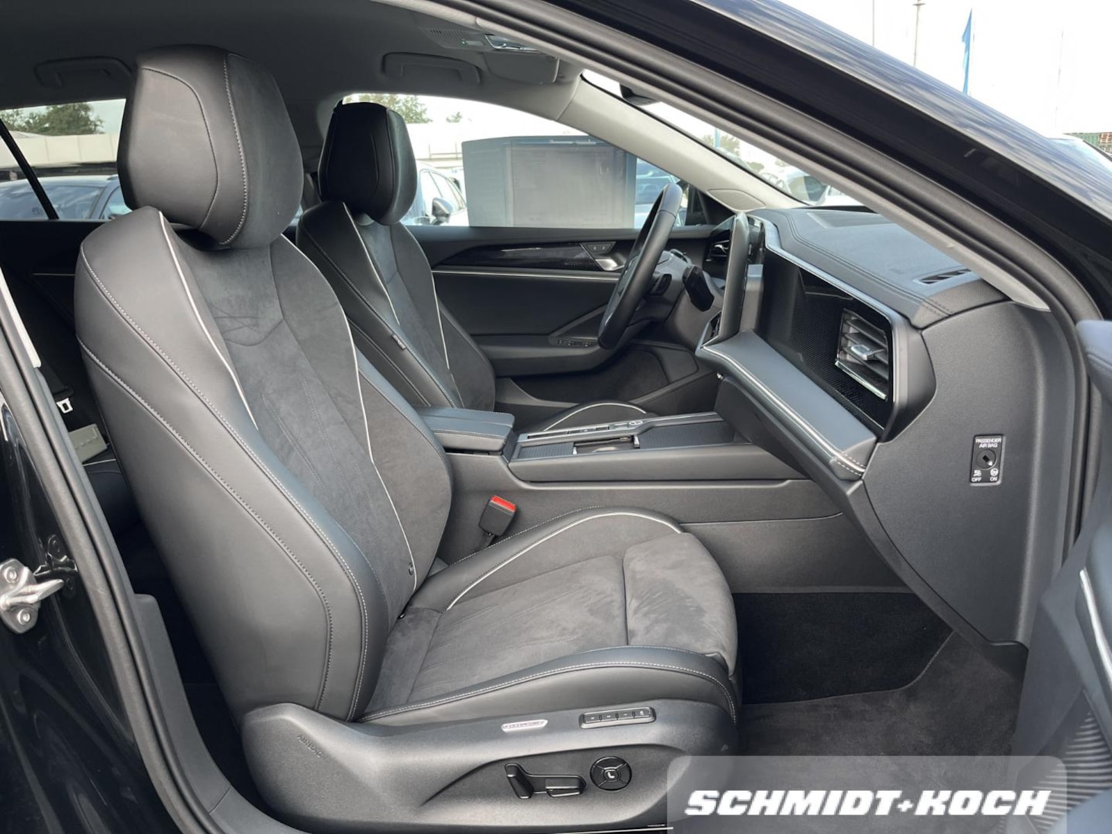 Volkswagen Passat – Bild 8
