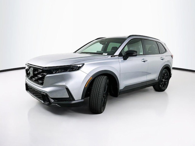 2026 Honda CR-V Hybrid