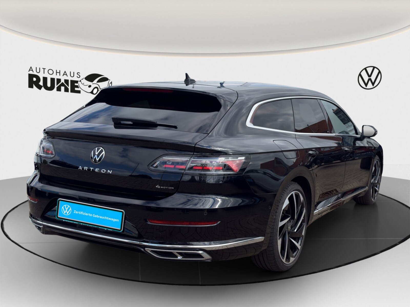 Volkswagen Arteon Shooting Brake – Bild 8