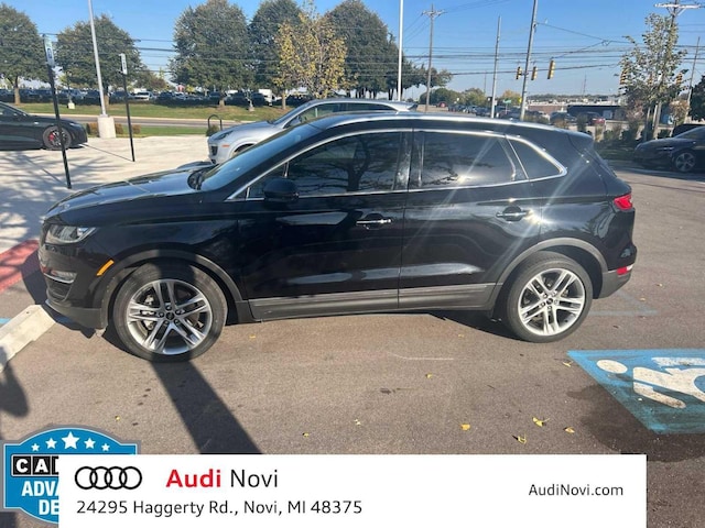 2019 Lincoln MKC Reserve
