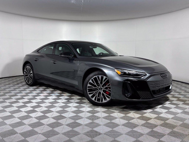 2026 Audi S e-tron GT