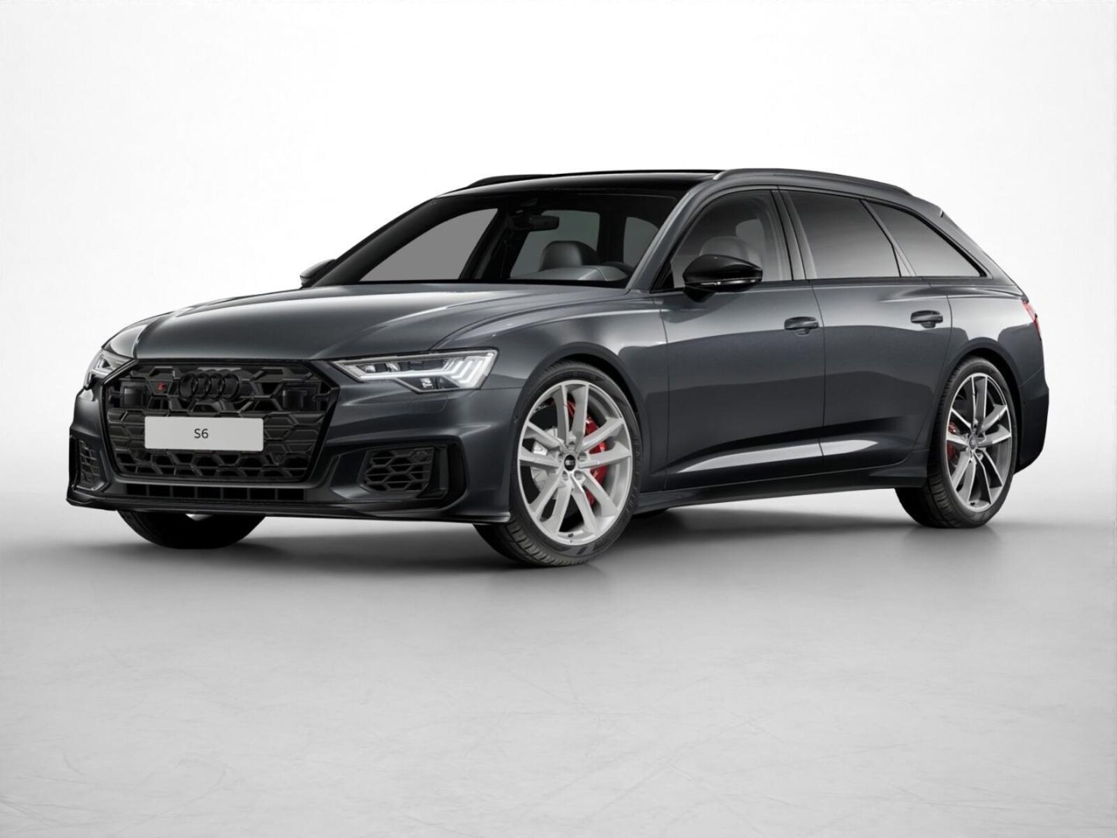 Audi S6 Avant