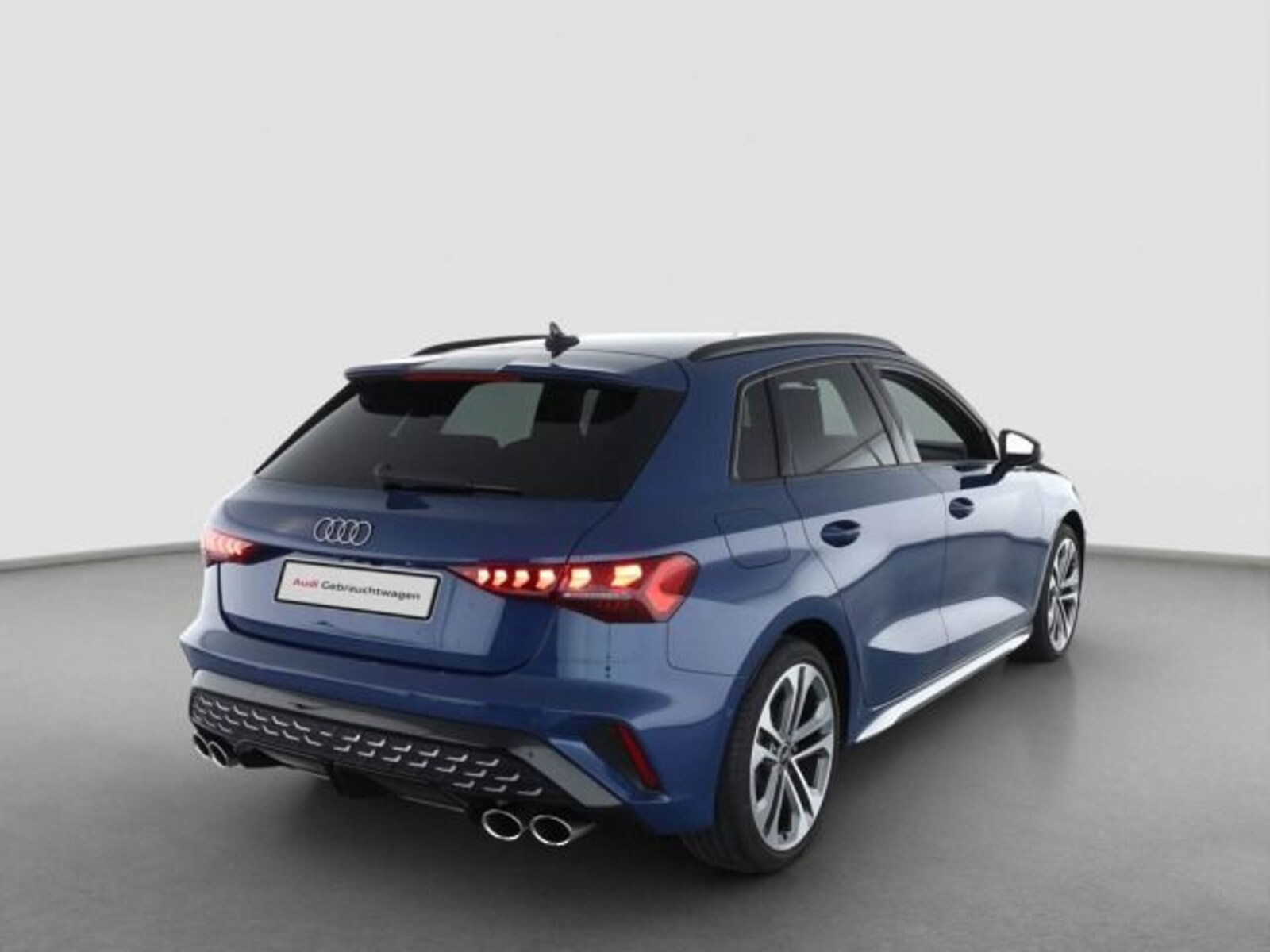 Audi S3 Sportback – Bild 3