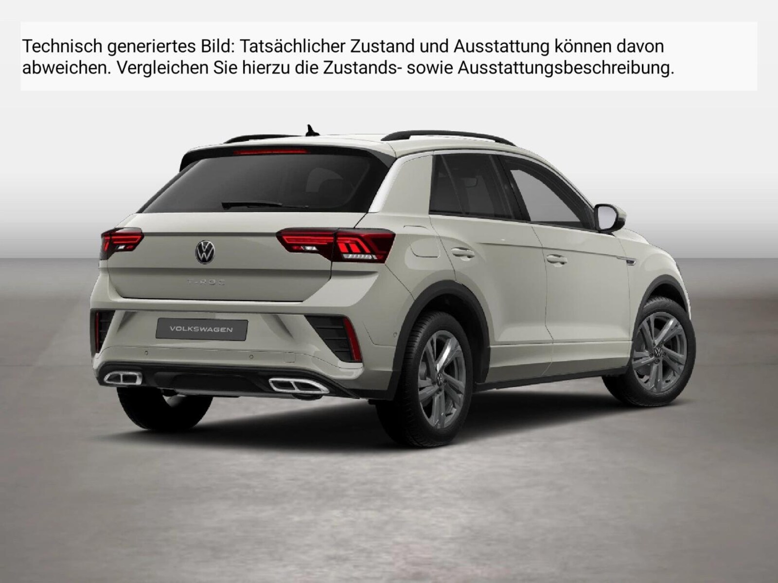 Volkswagen T-Roc – Bild 3