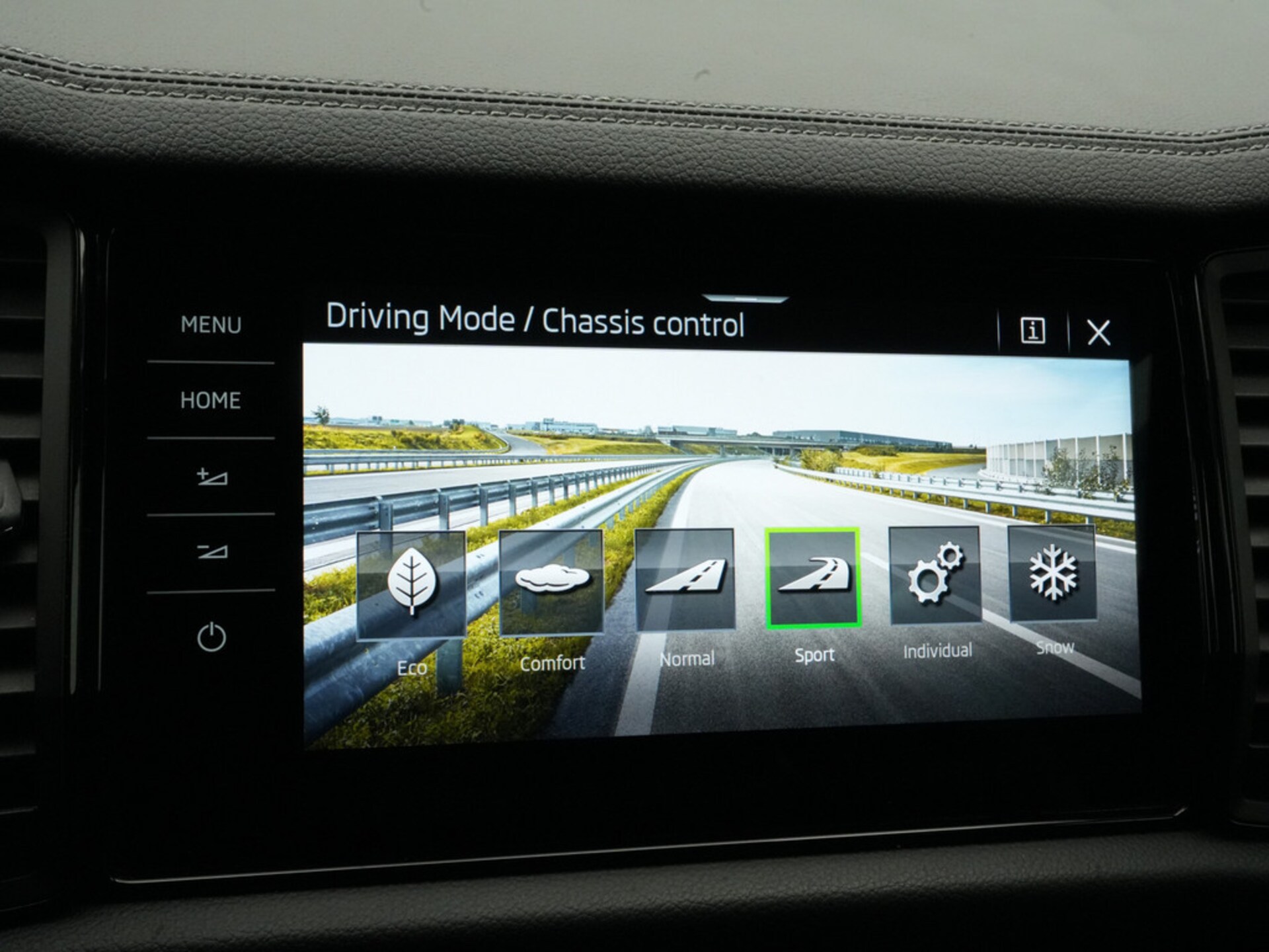 Skoda Kodiaq Sportline