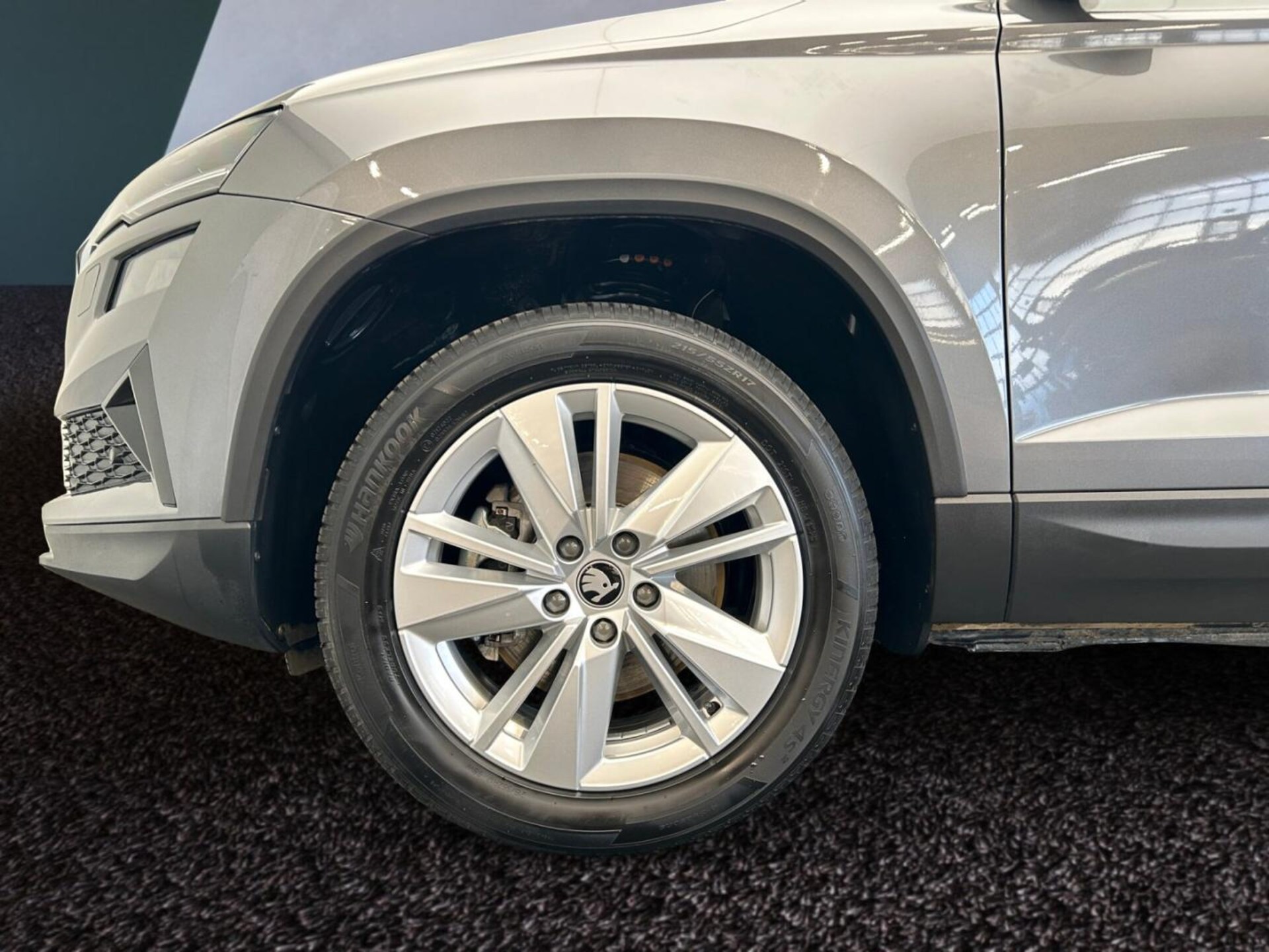 Skoda Karoq Selection