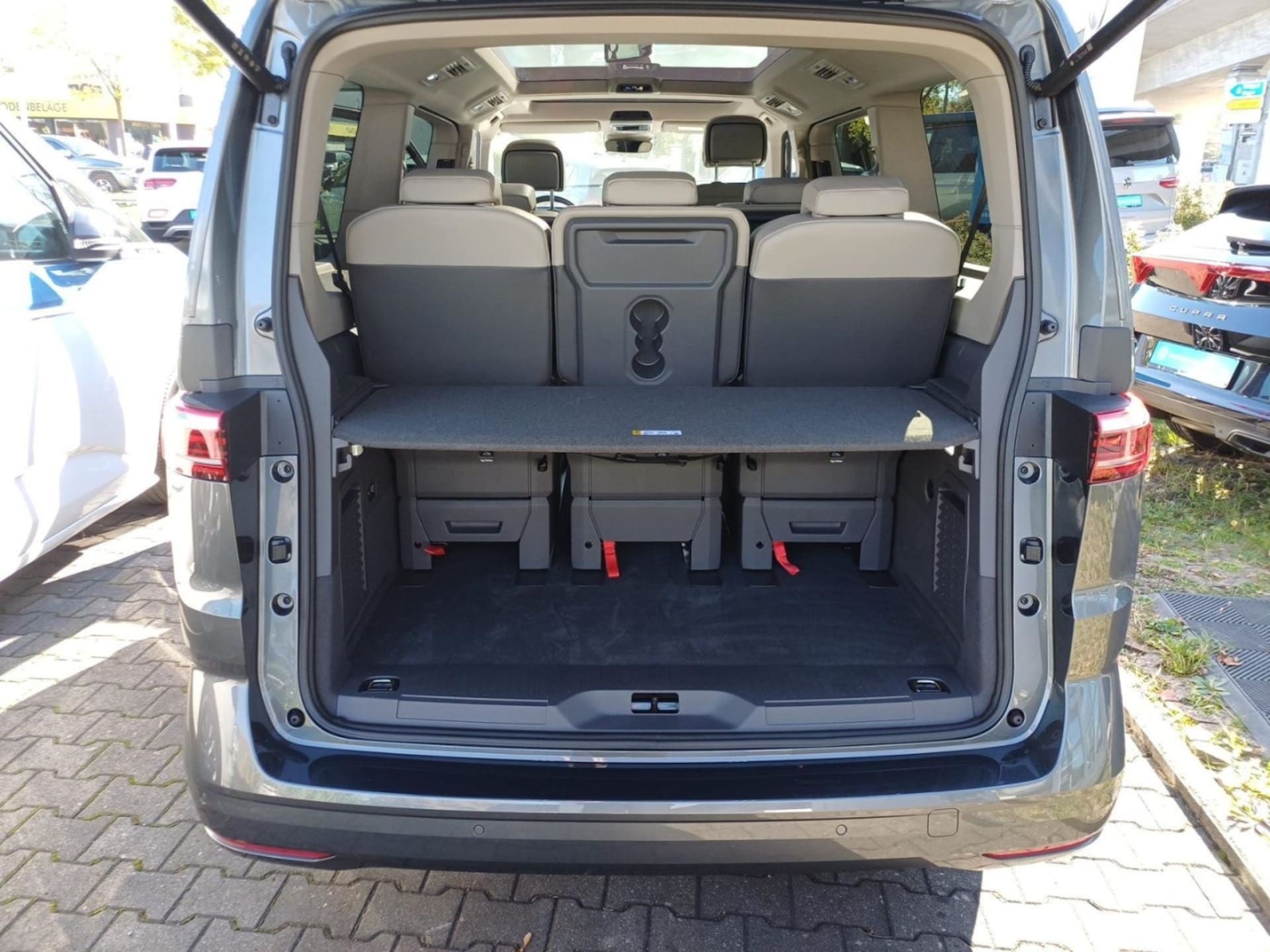 Volkswagen Multivan Langversion Life