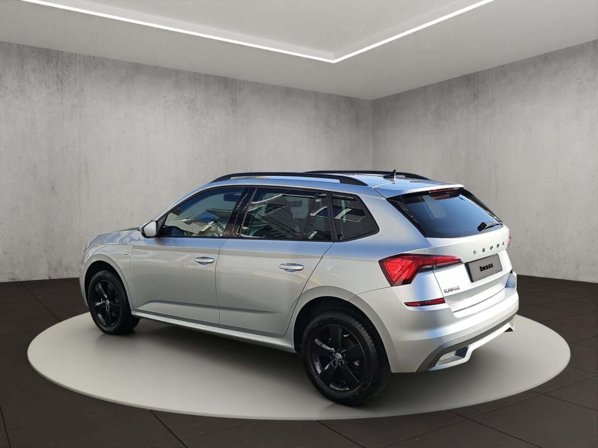 Skoda Kamiq Ambition