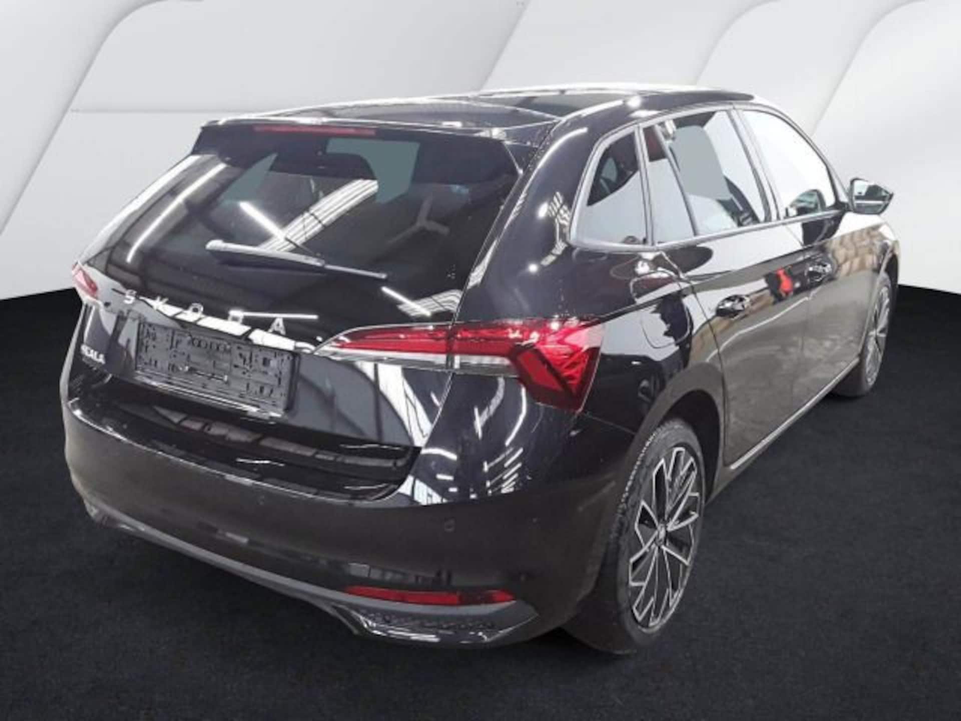 Skoda Scala Tour