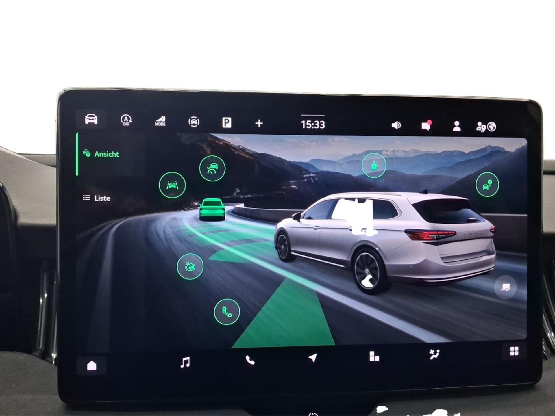 Skoda Superb Combi Sportline