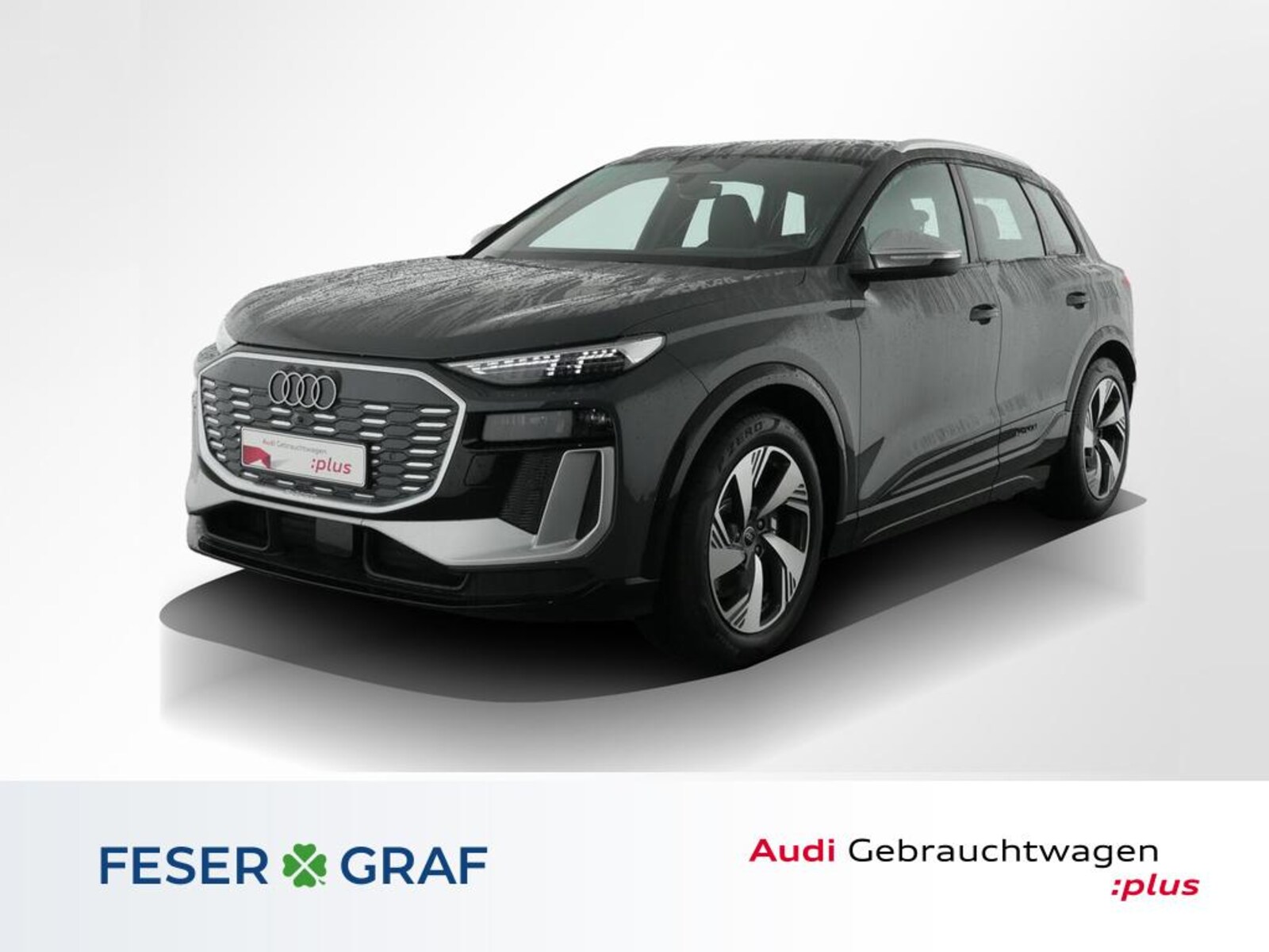Audi SQ6 e-tron
