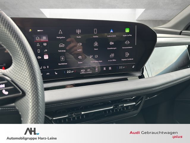 Image about Audi Q6 SUV e-tron e-tron quattro