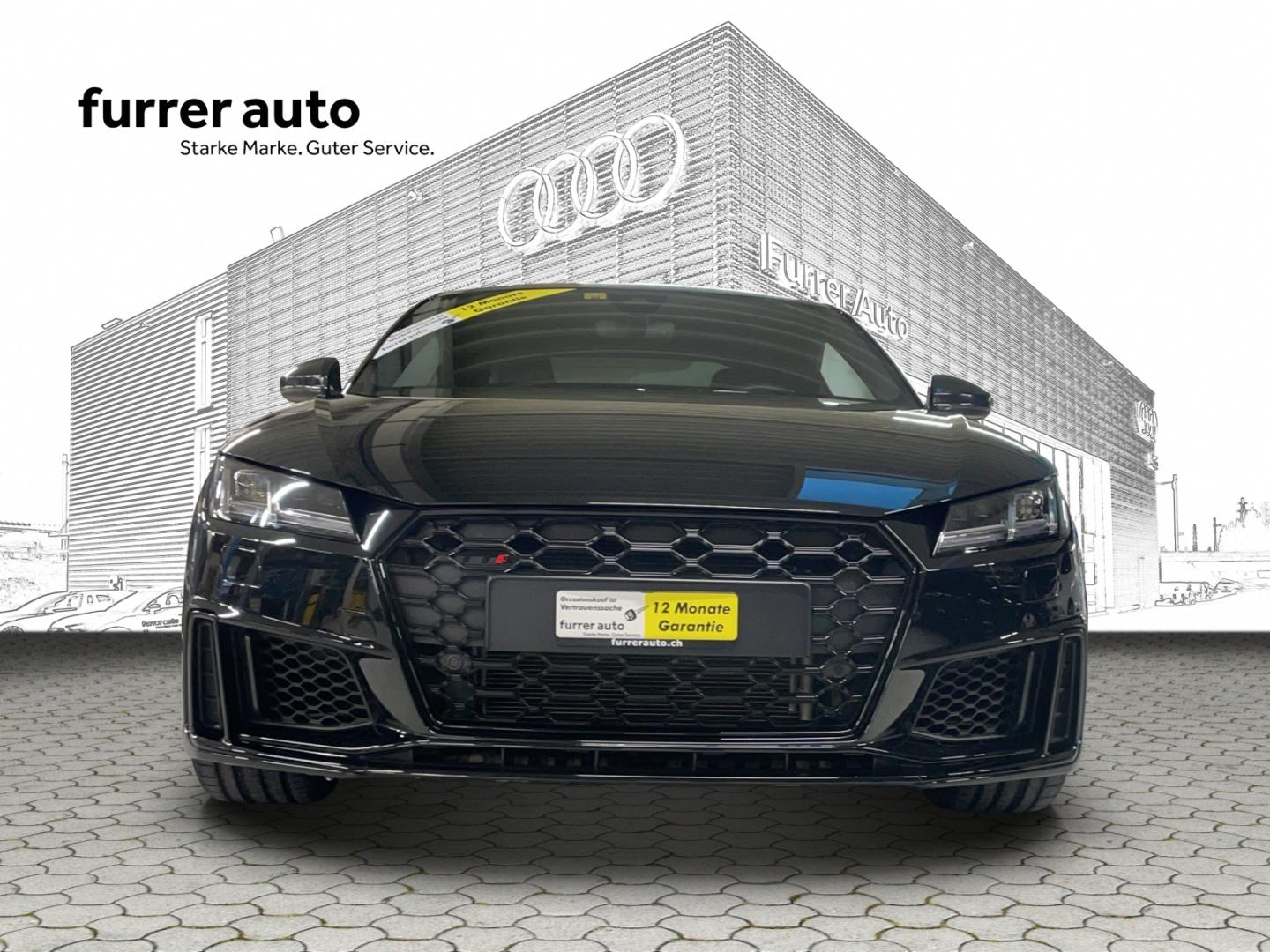 Image about Audi TTS Coupé TTS Coupé TFSI 235 kW (320 PS) S tronic