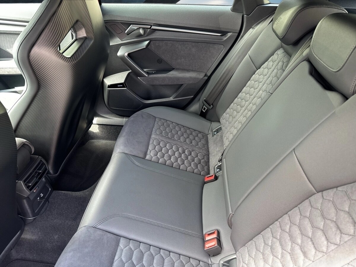 Image about Audi RS 3 Sportback TFSI quattro S tronic