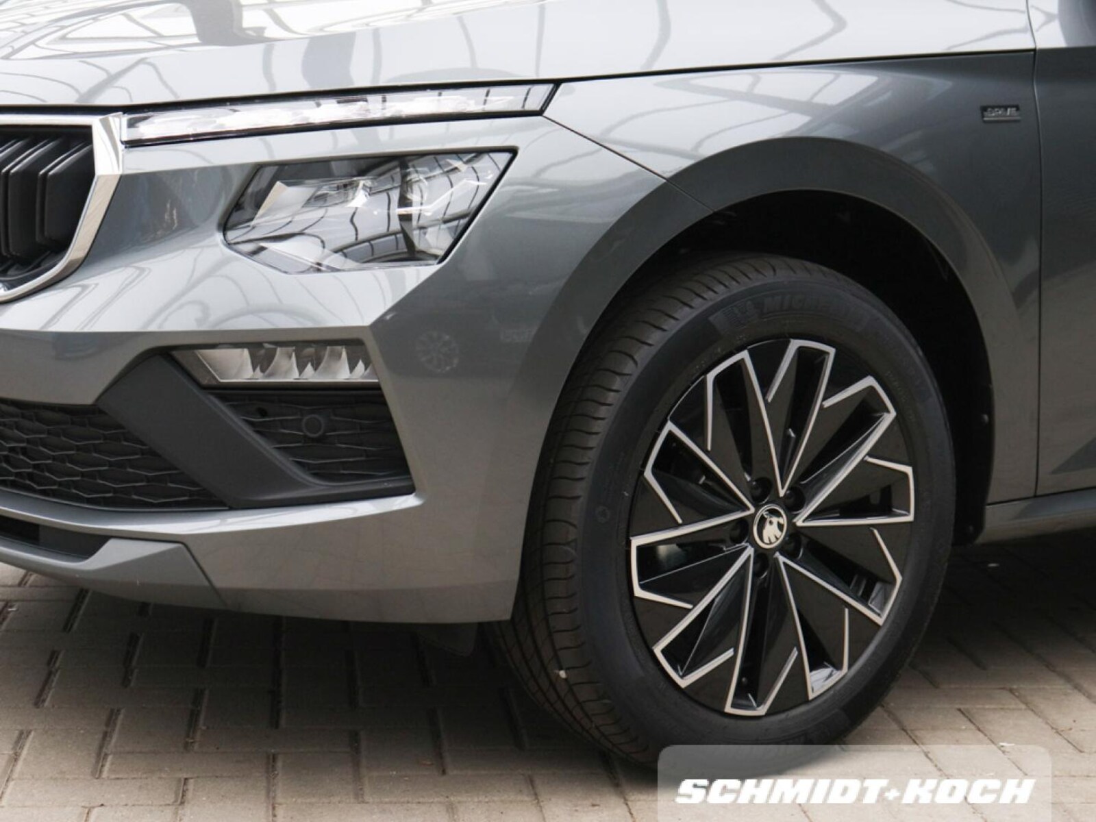 Škoda Kamiq – Bild 4
