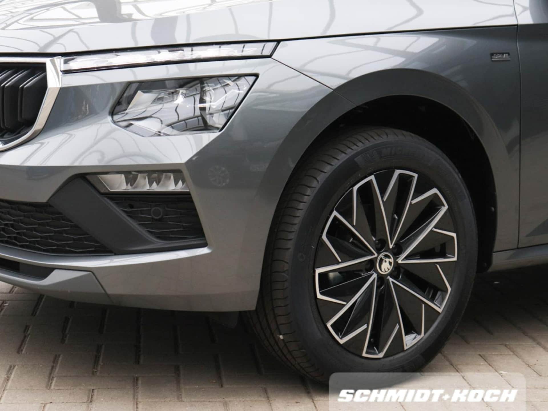 Skoda Kamiq Selection