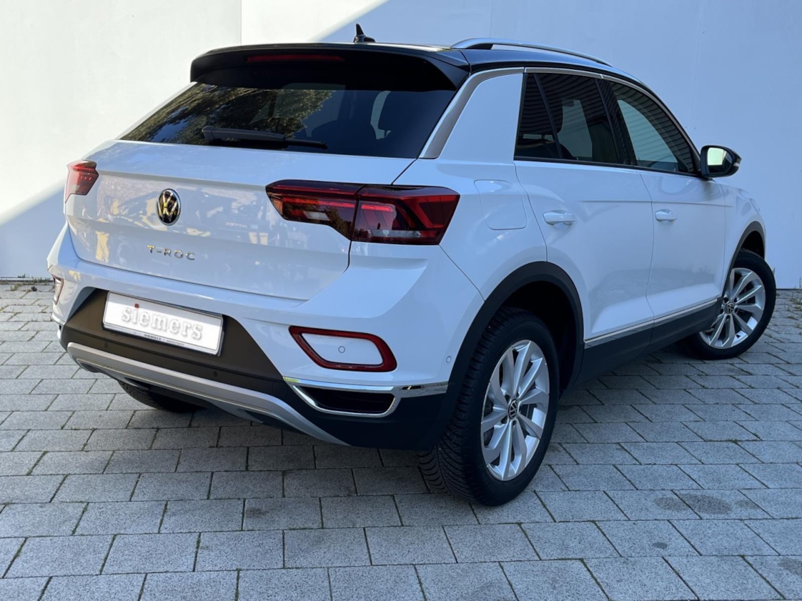 Volkswagen T-Roc – Bild 4