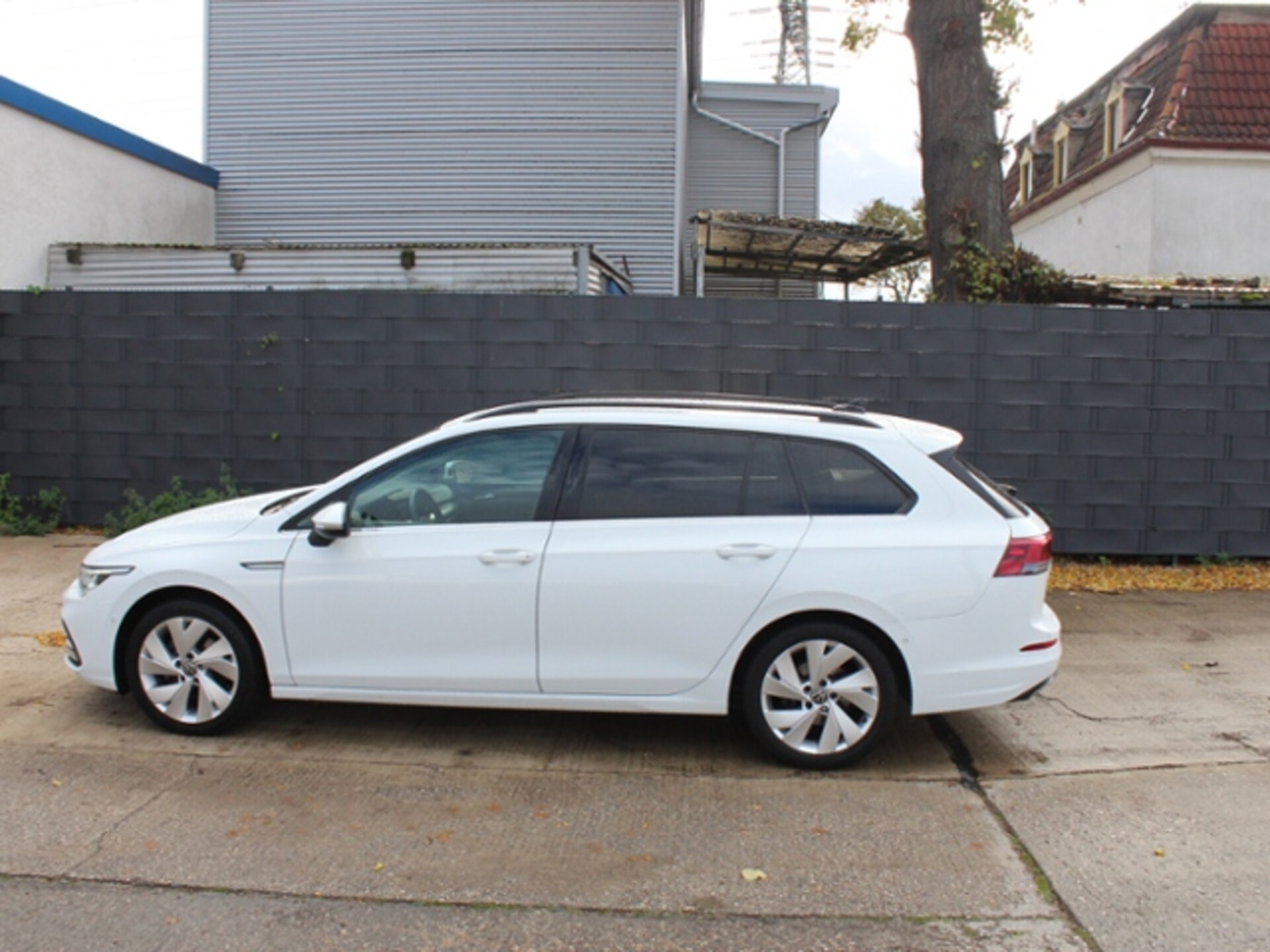 Volkswagen Golf Variant Style