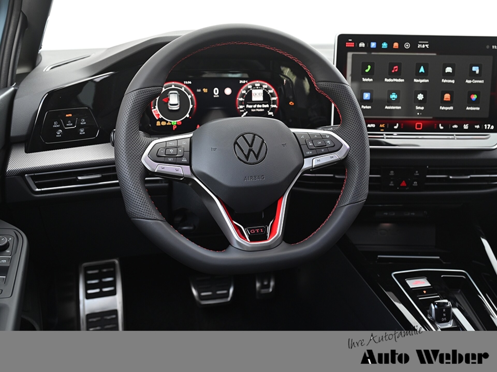 Volkswagen Golf GTI