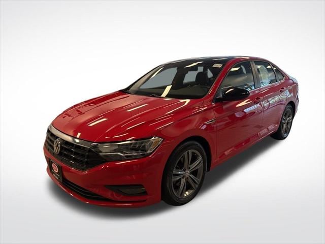 2021 Volkswagen Jetta R-Line