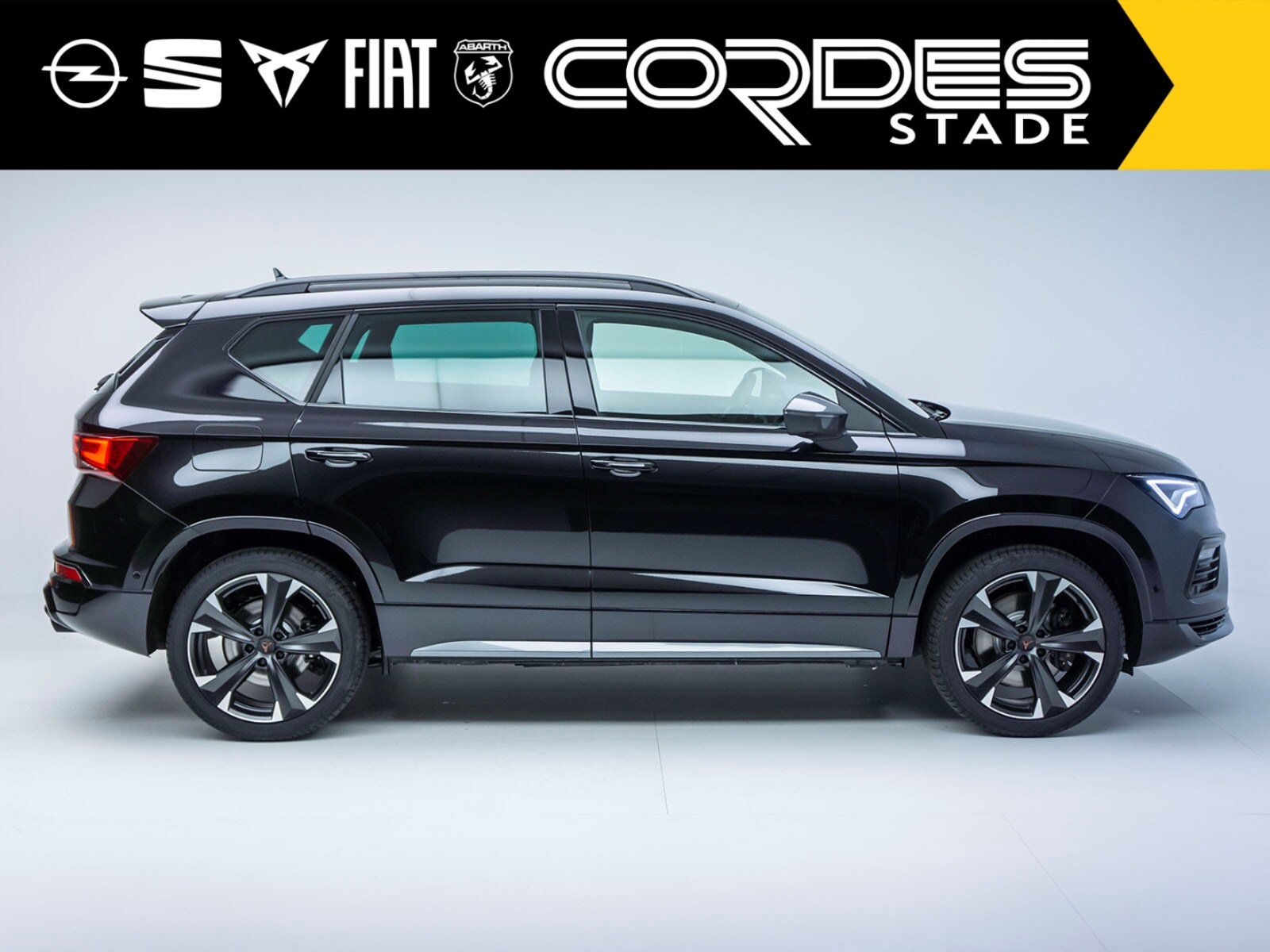 CUPRA Ateca – Bild 5