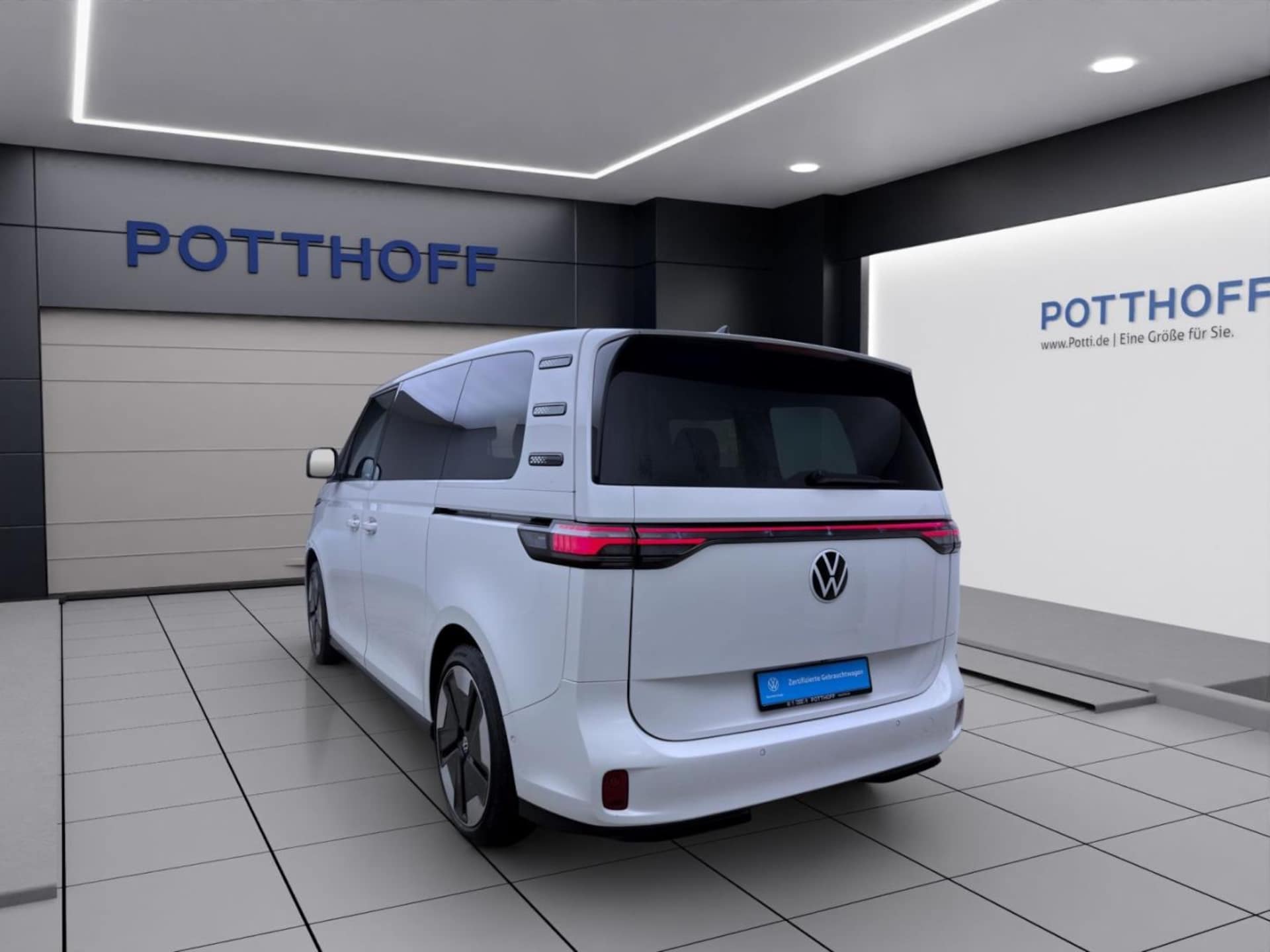 Volkswagen ID. Buzz Pro
