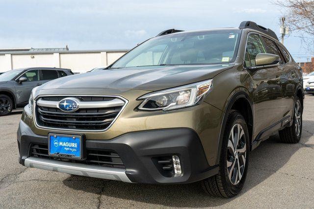 2022 Subaru Outback