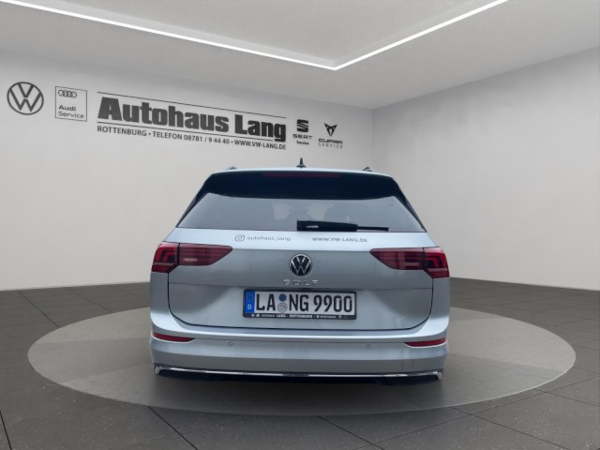 Volkswagen Golf Variant Goal