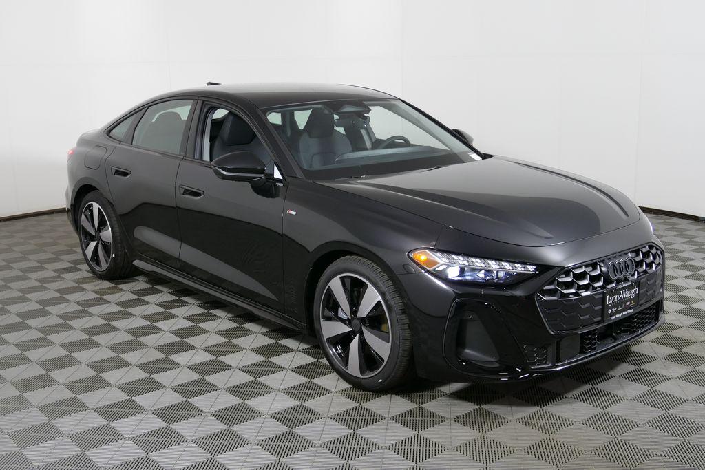 2026 Audi A5 Premium Plus quattro S tronic's photo