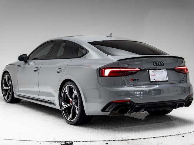 2019 Audi RS5 Sportback