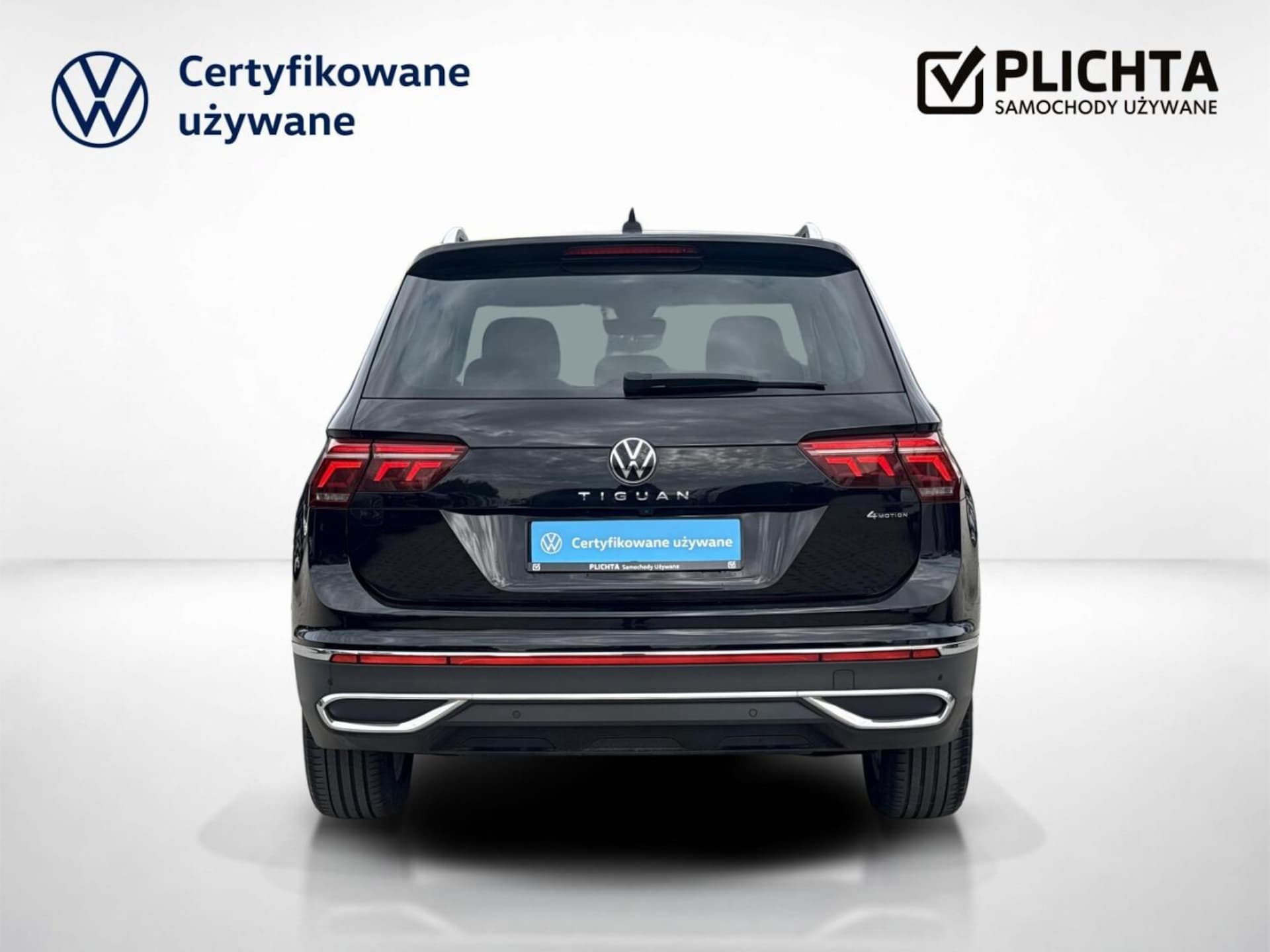 Volkswagen Tiguan Elegance
