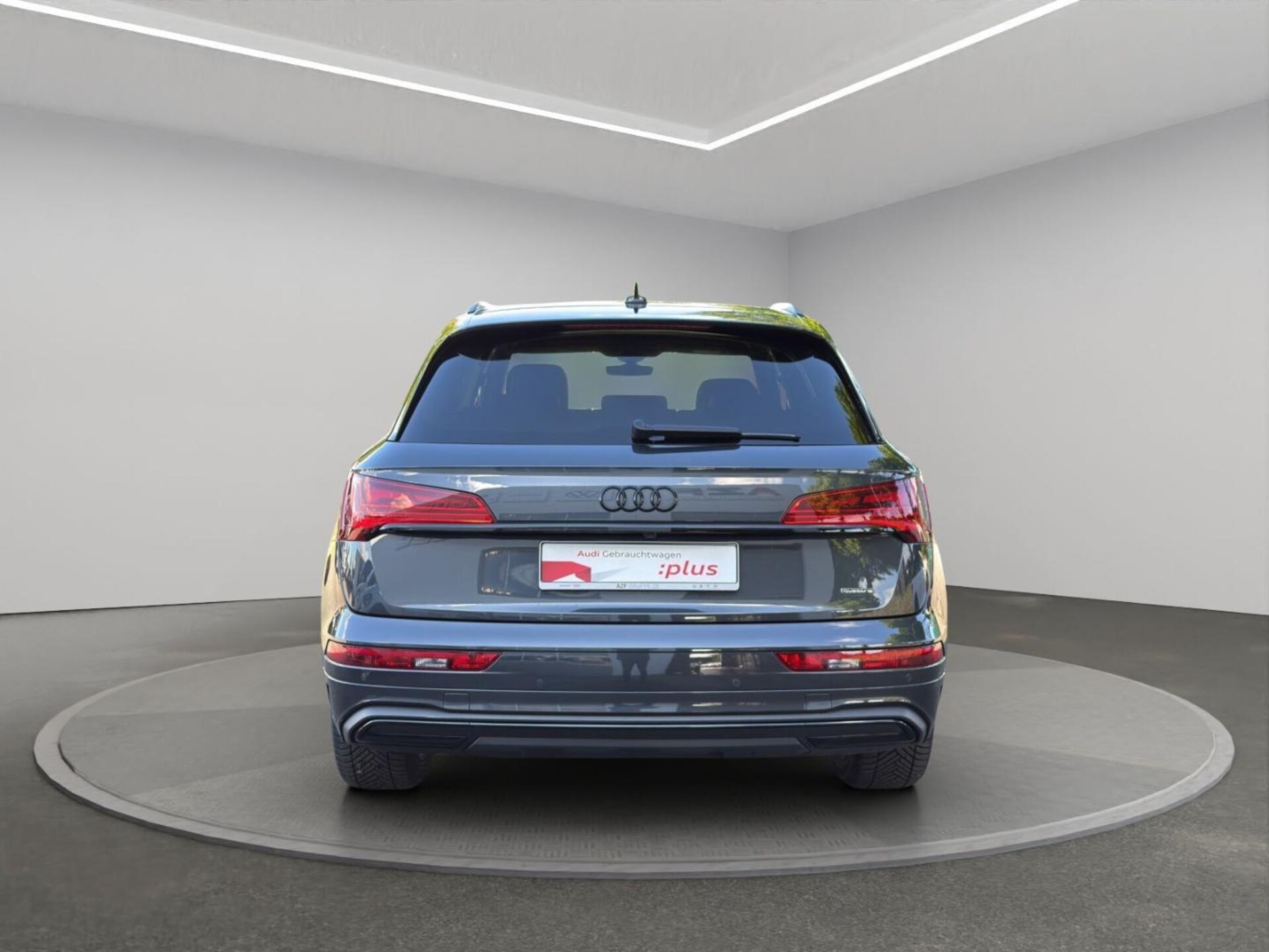 Audi Q5 SUV Advanced