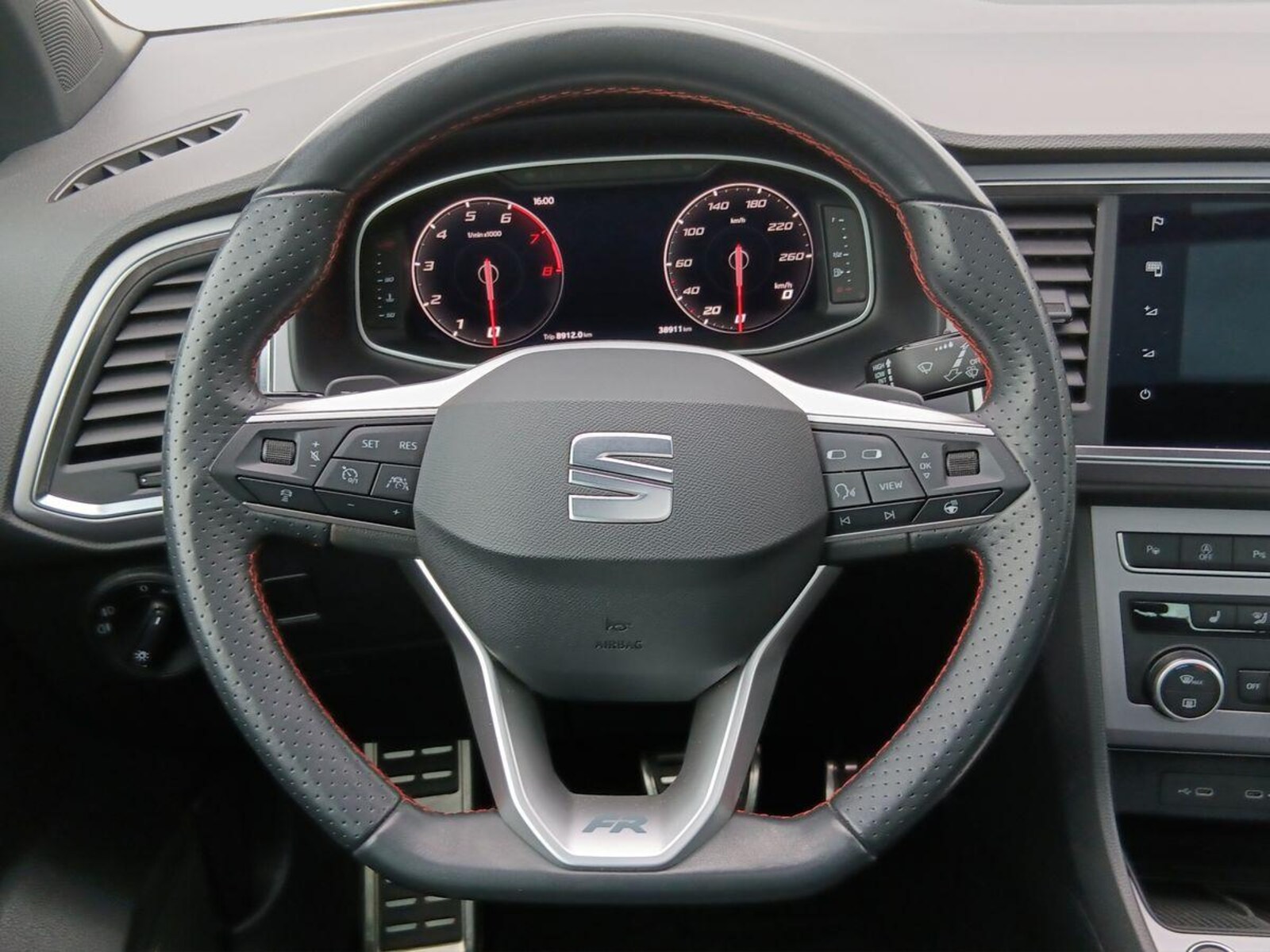 SEAT Ateca – Bild 11
